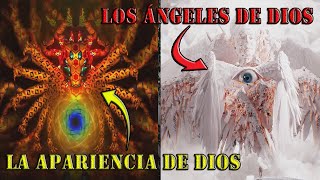 Cómo es dios según la biblia ¿Cuál es la apariencia de DIOS Así se ven los ángeles según la biblia [upl. by Adis]