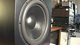 Subwoofer Test 666 Hertz [upl. by Laup599]