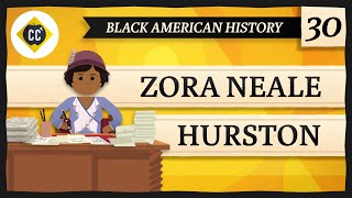 Zora Neale Hurston Fieldwork 1928 [upl. by Lluj]