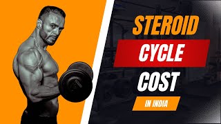 STEROID CYCLE COST IN INDIA  FAKE NATTY INFLUENCERS [upl. by Stewart]