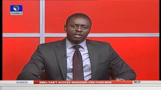 Sunrise Daily ChannelsTv Correspondent Speaks On CCT 211015 [upl. by Ahab]