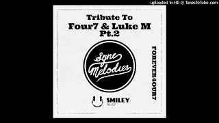 House Volumes 50Tribute To Four7 amp LukeM Pt2 [upl. by Einolem]