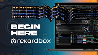 How To Use Rekordbox  Getting Started Guide For Beginner DJs [upl. by Aibonez552]