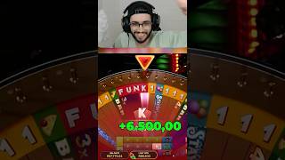 COMO ISSO DÁ CERTO casino funkytime cassinobrasil jogos live publi igaming [upl. by Magnus]