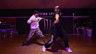 Paky Loffredo amp LilGio Collabo  BlackVibesEdition  Bad Gaal  Beam Choreography [upl. by Arlene]