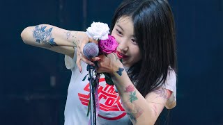 230607 백예린 직캠 Full ver 🍒❤️ Yerin Baek fancam  Yerin Baek AsiaPacific Tour in Osaka 大阪 by Jinoo [upl. by Levona]