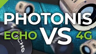 Photonis ECHO versus 4G [upl. by Shuma]