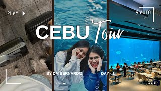 Cebu travel vlog  Airport guide Bayfront Capitol Hotel and Cebu Ocean Park  DJI Osmo Pocket 2 [upl. by Gonzalo]