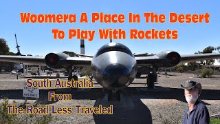 Discovering Woomera The Hidden History of Rocket Testing and Cold War Secrets [upl. by Tidwell]