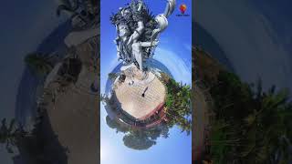 azhimala shorts lordsiva travel trending keralatourism tamilnadutourism kanyakumari short [upl. by Zeidman514]