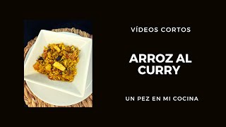 Arroz al curry [upl. by Gniliem]