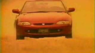 Mazda Lantis  323F  Video The Best Partner マツダ ランティス [upl. by Strohbehn]