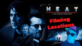 Heat Filming Locations [upl. by Katey]