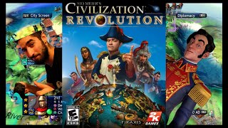 Civilization Revolution  An Overlooked spinoff [upl. by Juxon]