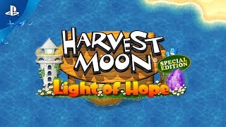 TOP 5 HARVEST MOON GAMES OF ALL TIME [upl. by Delmer242]