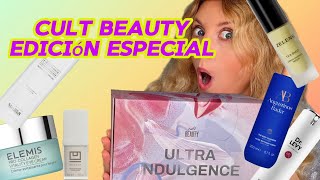 Cult BEAUTY  ULTRA INDULGENCE de LUJO [upl. by Ikciv]