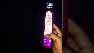 Jamun Cider vinegar viralfood vinegar organic [upl. by Adnamma175]