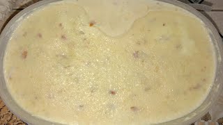 দুধ দিয়ে তৈরি করুন আইসক্রিম মলাই আইসক্রিম Malai ice cream Bangladesh malai ice cream [upl. by Benedict]