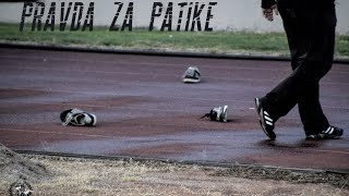 Pravda za Patike   Partizan  Vozdovac 07052016 [upl. by Aylat716]