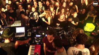 Satori Boiler Room ADE X Bridges For Music Live Set [upl. by Tamarah]