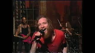 Spin Doctors Perform What Time Is It On The Late Show With Dave Letterman  1991 [upl. by Nwahsyd98]