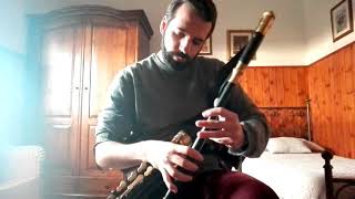 Tu scendi dalle stelle Uilleann Pipes [upl. by Oflodor]