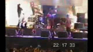 THE PRODIGY  Rock N Roll  Live  Red Square Moscow 1997 [upl. by O'Connell595]