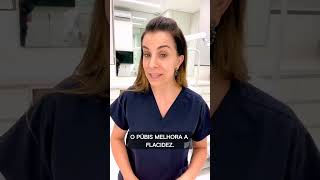 A abdominoplastia não serve apenas para tratar a flacidez [upl. by Nivrek]