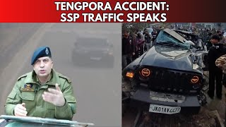 Tengpora Accident SSP Traffic Speaks [upl. by Anadal]