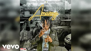 Rygin king  Amazing Official Audio [upl. by Itch]