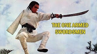 Wu Tang Collection  One Armed Swordsmen English Subtitles [upl. by Akinek]