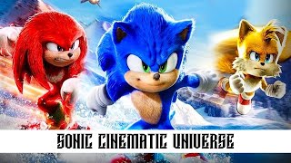 quotAvengersLevel Eventsquot Planned For the Sonic The Hedgehog Franchise [upl. by Loria]