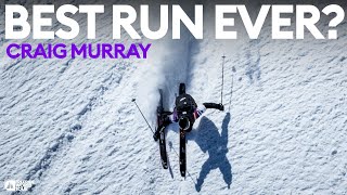 One of the Best Runs Ever I Craig Murray Fieberbrunn 2020 [upl. by Kinata976]