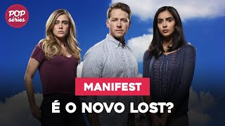 Manifest qual é o mistério do voo 828 série do Globoplay [upl. by Vivyanne14]