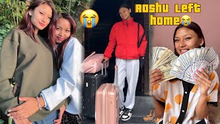 Rashu is LEAVING POKHARA😭Last Day Together♥️ [upl. by Nareht]