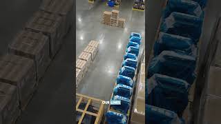 Professional Wifi Installation  Huge Warehouse  Part 3 lowvoltage wirelessnetwork [upl. by Ode236]