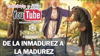 M’Kaddesh  De La Inmadurez A La Madurez Predicas Pastor Giancarlo Huaman [upl. by Nytsuj201]