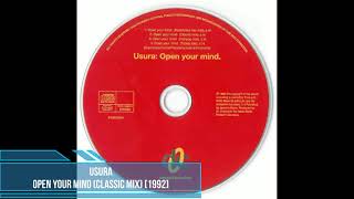 Usura ‎– Open Your Mind Classic Mix 1992 [upl. by Stine]