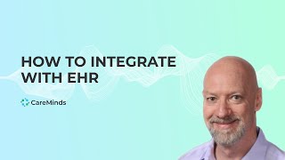 How to integrate with EHR systems like EPIC Cerner  Jeff Fried Intersystems [upl. by Koffman738]