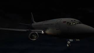 GTA V Air Crash Recreation  Aeroflot Flight 821 [upl. by Nosraep]