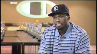 50 cent  The 50th Law Interview [upl. by Ede109]