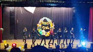 Ece freshers 2024 dance at nit Jalandhar nitj [upl. by Notsuj]