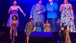 Cesaria Evora Orchestra  Carnaval de São Vicente Live  Over The Border Festival in Bonn 2018 [upl. by Enohs709]