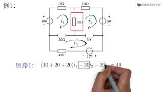 回流电流法例题1 [upl. by Elaina]