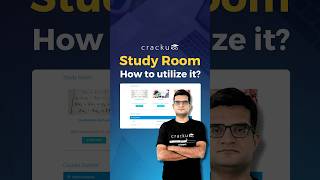 Cracku Study Room  How to utilize it [upl. by Tamaru228]