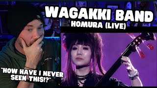 Metal Vocalist First Time Reaction  Wagakki Band  焔 Homura  暁ノ糸 Akatsuki no Ito 2015 [upl. by Claudette]