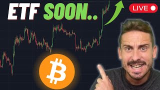 BITCOIN EXPLODING🚨🚨 [upl. by Adamsen278]