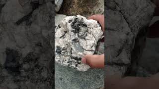 Mica Biotite Minerals mica biotite minerals mining miningvlog [upl. by Oirromed894]