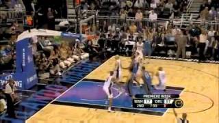 John Walls First Game Ever  Magic vs Wizards [upl. by Eadnus]