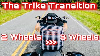 2023 Road Glide 3  Transition to a Trike [upl. by Anaehr]